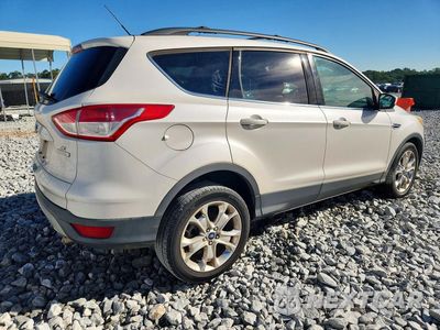 Trzecie zdjęcie samochodu z tyłu: 2013 FORD ESCAPE SE VIN:1FMCU0GX4DUC31188 - miniatura
