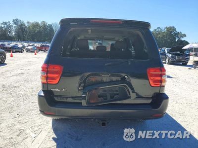 Zdjęcie 6 z 13 samochodu: 2002 TOYOTA SEQUOIA LIMITED VIN:5TDZT38A52S073250 - miniatura