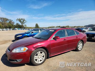 2011 CHEVROLET IMPALA LT 2G1WG5EK5B1231215 - główne zdjęcie licytacji z USA - miniatura