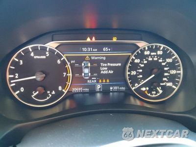 Zdjęcie 9 z 12 samochodu: 2025 NISSAN ALTIMA SV VIN:1N4BL4DW8SN412782 - miniatura