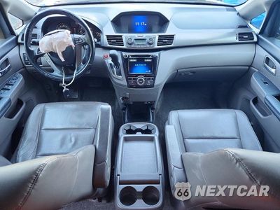 Zdjęcie 8 z 13 samochodu: 2014 HONDA ODYSSEY EXL VIN:5FNRL5H68EB002298 - miniatura