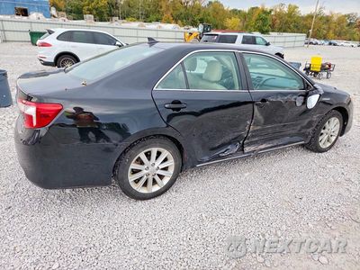 Trzecie zdjęcie samochodu z tyłu: 2012 TOYOTA CAMRY HYBRID XLE VIN:4T1BD1FK9CU053235 - miniatura