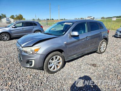 2015 MITSUBISHI OUTLANDER SPORT SE 4A4AR4AU1FE033063 - główne zdjęcie licytacji z USA - miniatura