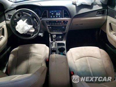 Zdjęcie 8 z 12 samochodu: 2017 HYUNDAI SONATA SPORT VIN:5NPE34AF0HH568142 - miniatura
