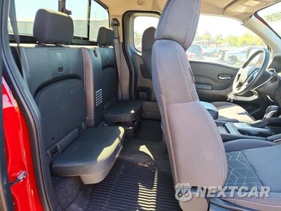 Zdjęcie 10 z 12 samochodu: 2025 NISSAN FRONTIER SV VIN:1N6ED1CM2SN624108 - miniatura