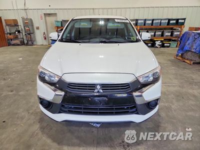 Piąte zdjęcie samochodu w środku: 2016 MITSUBISHI OUTLANDER SPORT ES VIN:JA4AR3AU8GZ045085 - miniatura