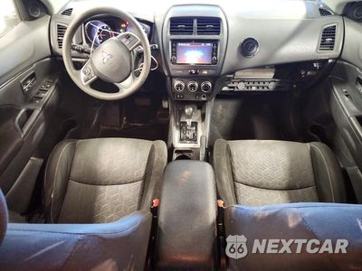 Zdjęcie 8 z 14 samochodu: 2020 MITSUBISHI OUTLANDER SPORT ES VIN:JA4AP3AU6LU028833 - miniatura