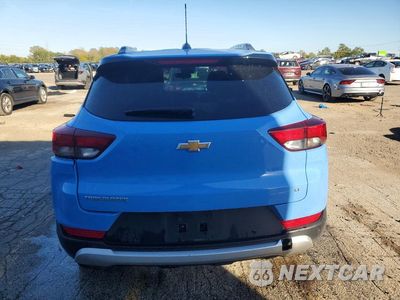 Zdjęcie 6 z 12 samochodu: 2024 CHEVROLET TRAILBLAZER LT VIN:KL79MPS22RB078216 - miniatura