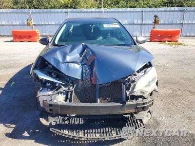 Piąte zdjęcie samochodu w środku: 2016 TOYOTA COROLLA LE VIN:2T1BURHE7GC505020 - miniatura