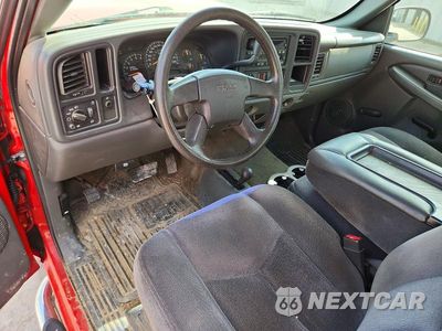 Zdjęcie 8 z 12 samochodu: 2007 GMC NEW SIERRA K1500 CLASSIC VIN:1GTEK19V47E112558 - miniatura