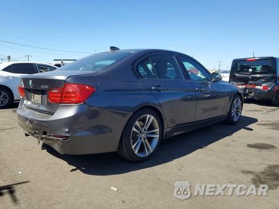 Trzecie zdjęcie samochodu z tyłu: 2013 BMW 328 I VIN:WBA3A5C53DF351502 - miniatura
