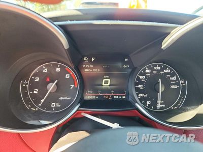 Zdjęcie 9 z 13 samochodu: 2019 ALFA ROMEO GIULIA TI VIN:ZARFANBN8K7609379 - miniatura
