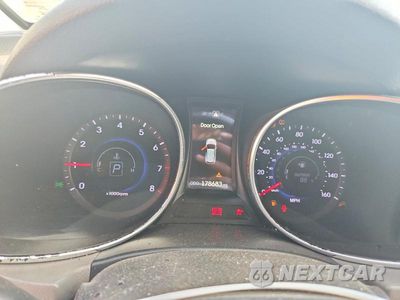 Zdjęcie 9 z 13 samochodu: 2014 HYUNDAI SANTA FE SPORT 2.4L VIN:5XYZU3LB6EG124253 - miniatura