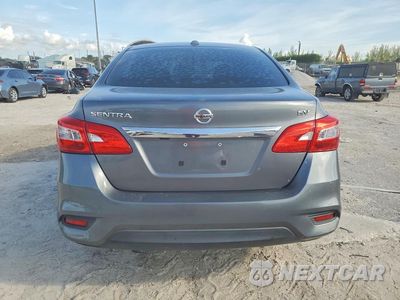 Zdjęcie 6 z 13 samochodu: 2018 NISSAN SENTRA SV VIN:3N1AB7AP2JL635702 - miniatura