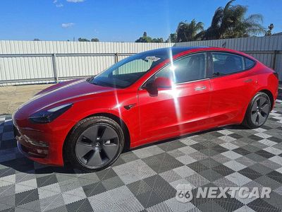 2022 TESLA MODEL 3 5YJ3E1EA5NF184799 - główne zdjęcie licytacji z USA - miniatura