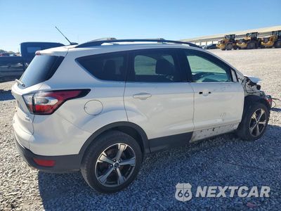 Trzecie zdjęcie samochodu z tyłu: 2017 FORD ESCAPE SE VIN:1FMCU0GD5HUE51533 - miniatura
