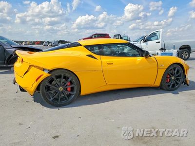 Trzecie zdjęcie samochodu z tyłu: 2014 LOTUS EVORA VIN:SCCLMDSUXEHA10019 - miniatura