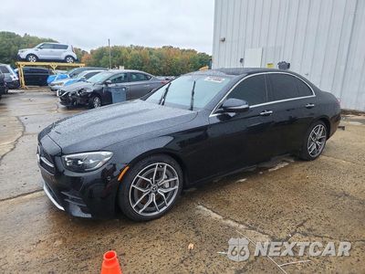 2021 MERCEDES-BENZ E 350 W1KZF8DB6MA918731 - główne zdjęcie licytacji z USA - miniatura