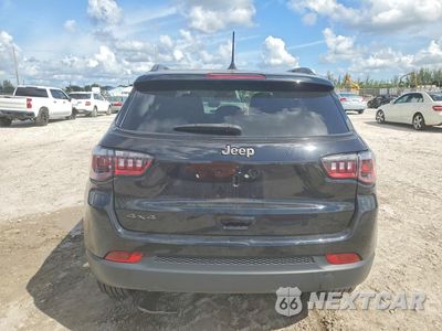 Zdjęcie 6 z 14 samochodu: 2025 JEEP COMPASS LATITUDE VIN:3C4NJDBN2ST586922 - miniatura