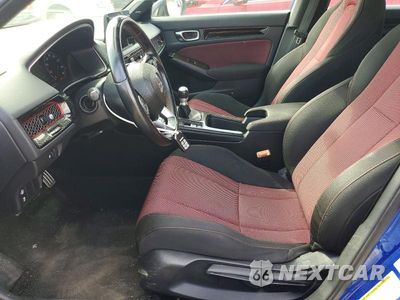 Zdjęcie 7 z 12 samochodu: 2022 HONDA CIVIC SI VIN:2HGFE1E53NH473952 - miniatura
