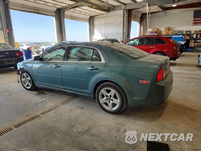Drugie zdjęcie samochodu z przodu: 2009 CHEVROLET MALIBU 1LT VIN:1G1ZH57B79F199376 - miniatura