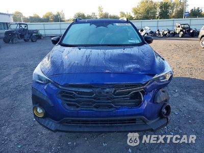 Piąte zdjęcie samochodu w środku: 2026 SUBARU CROSSTREK SPORT VIN:JF2GUSGD7T8252763 - miniatura