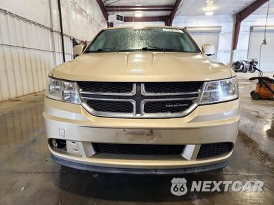 Piąte zdjęcie samochodu w środku: 2011 DODGE JOURNEY MAINSTREET VIN:3D4PG1FG5BT525276 - miniatura