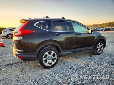 Trzecie zdjęcie samochodu z tyłu: 2019 HONDA CR-V EXL VIN:2HKRW2H81KH611091 - miniatura