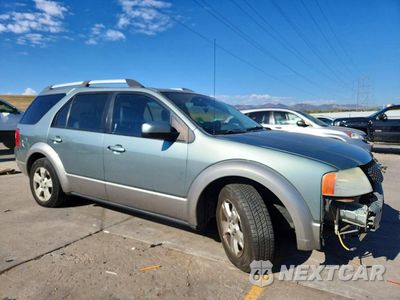Czwarte zdjęcie samochodu z boku: 2007 FORD FREESTYLE SEL VIN:1FMDK05107GA12482 - miniatura