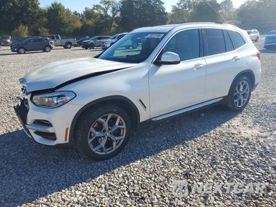 2021 BMW X3 SDRIVE30I 5UXTY3C08M9E50498 - główne zdjęcie licytacji z USA - miniatura