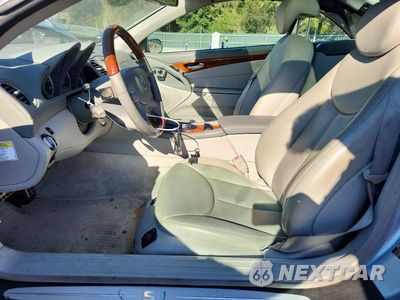 Zdjęcie 7 z 12 samochodu: 2005 MERCEDES-BENZ SL 500 VIN:WDBSK75F05F093436 - miniatura
