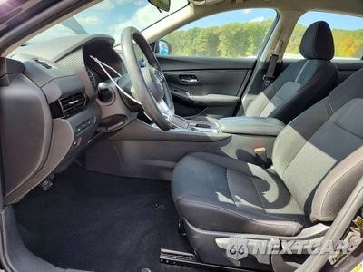 Zdjęcie 7 z 12 samochodu: 2025 NISSAN SENTRA SV VIN:3N1AB8CV3SY323930 - miniatura