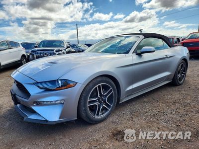 2023 FORD MUSTANG 1FATP8UH9P5110457 - główne zdjęcie licytacji z USA - miniatura