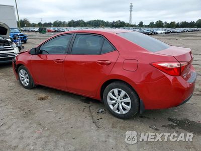 Drugie zdjęcie samochodu z przodu: 2017 TOYOTA COROLLA LE VIN:2T1BURHE6HC892760 - miniatura