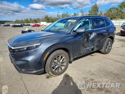 2026 HONDA CR-V EXL 7FARS4H7XTE010961 - główne zdjęcie licytacji z USA - miniatura