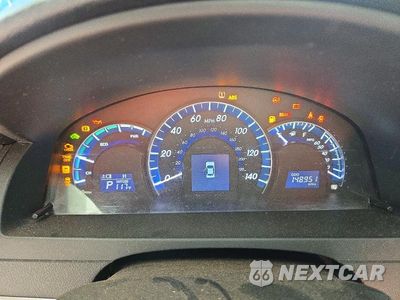 Zdjęcie 9 z 12 samochodu: 2013 TOYOTA CAMRY HYBRID LE VIN:4T1BD1FK9DU085149 - miniatura