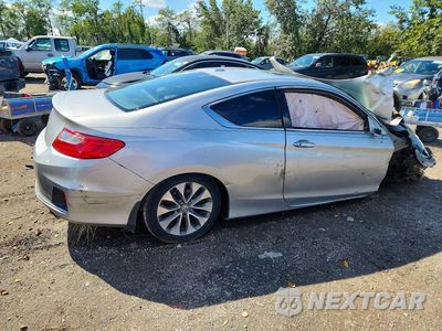 Trzecie zdjęcie samochodu z tyłu: 2013 HONDA ACCORD EXL VIN:1HGCT1B86DA019585 - miniatura