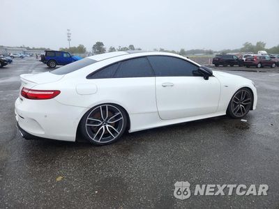 Trzecie zdjęcie samochodu z tyłu: 2019 MERCEDES-BENZ E AMG 53 VIN:WDD1J6BB9KF090385 - miniatura