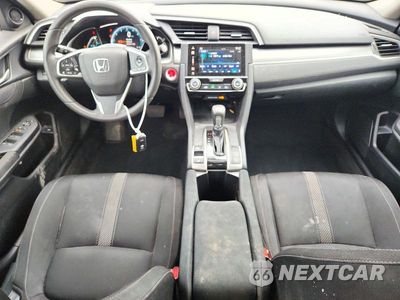 Zdjęcie 8 z 13 samochodu: 2017 HONDA CIVIC EX VIN:2HGFC2F73HH571184 - miniatura