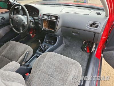 Zdjęcie 8 z 12 samochodu: 1996 HONDA CIVIC DX VIN:2HGEJ6445TH111020 - miniatura