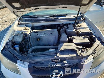 Zdjęcie 11 z 12 samochodu: 2008 HYUNDAI SONATA GLS VIN:5NPET46C18H355540 - miniatura