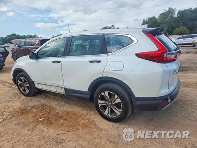 Drugie zdjęcie samochodu z przodu: 2018 HONDA CR-V LX VIN:2HKRW6H32JH217433 - miniatura