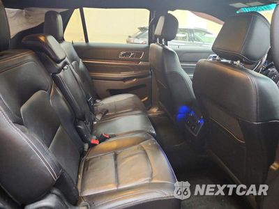 Zdjęcie 11 z 13 samochodu: 2016 FORD EXPLORER LIMITED VIN:1FM5K8F87GGB27658 - miniatura