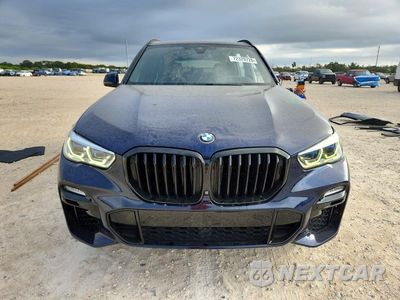 Piąte zdjęcie samochodu w środku: 2020 BMW X5 SDRIVE 40I VIN:5UXCR4C05L9C34643 - miniatura