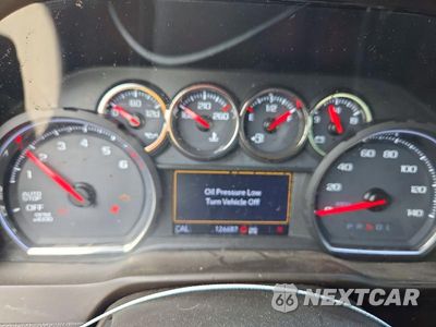 Zdjęcie 9 z 12 samochodu: 2019 CHEVROLET SILVERADO K1500 RST VIN:3GCUYEED3KG265433 - miniatura