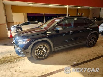 2022 MERCEDES-BENZ GLA 250 4MATIC W1N4N4HB0NJ365188 - główne zdjęcie licytacji z USA - miniatura