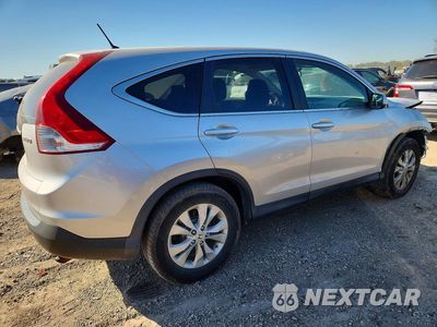 Trzecie zdjęcie samochodu z tyłu: 2013 HONDA CR-V EX VIN:2HKRM4H51DH645736 - miniatura