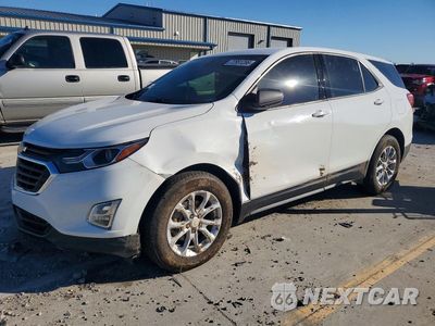 2019 CHEVROLET EQUINOX LS 3GNAXSEV0KS660560 - główne zdjęcie licytacji z USA - miniatura