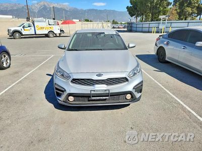 Piąte zdjęcie samochodu w środku: 2019 KIA FORTE LXS VIN:3KPF24ADXKE115938 - miniatura