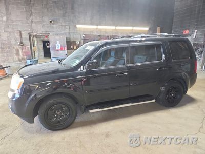 2015 HONDA PILOT EXLN 5FNYF4H71FB044948 - główne zdjęcie licytacji z USA - miniatura